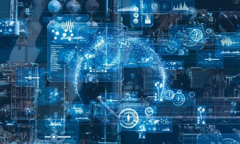ERP系统信创国产化:米易县软件开发公司打造企业数字化转型新引擎